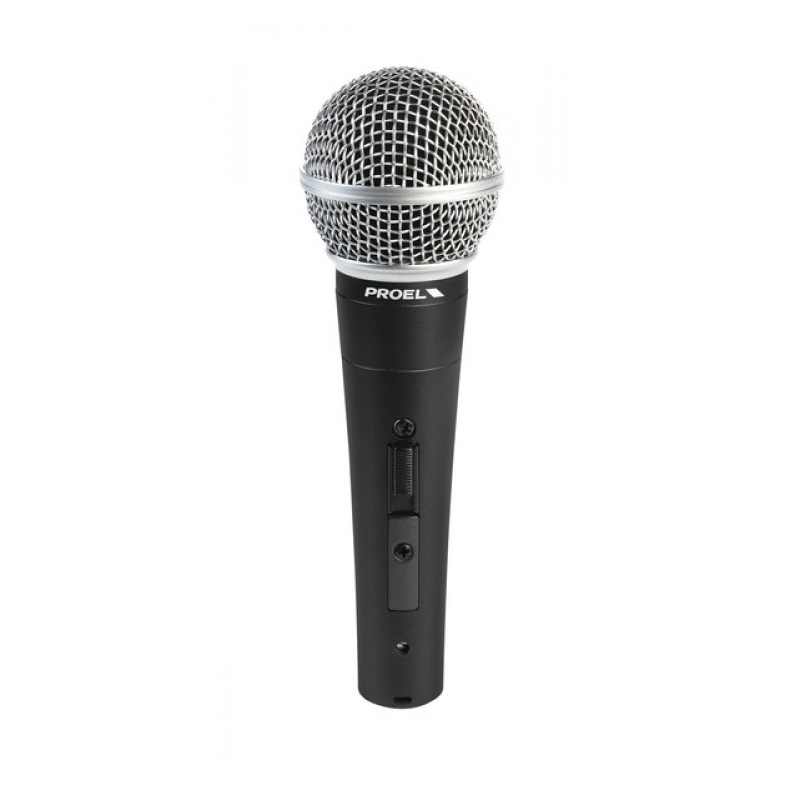 Standard Handheld Microphone - Showtec